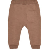 Hust & Claire Coca Mocha Georgey Solid