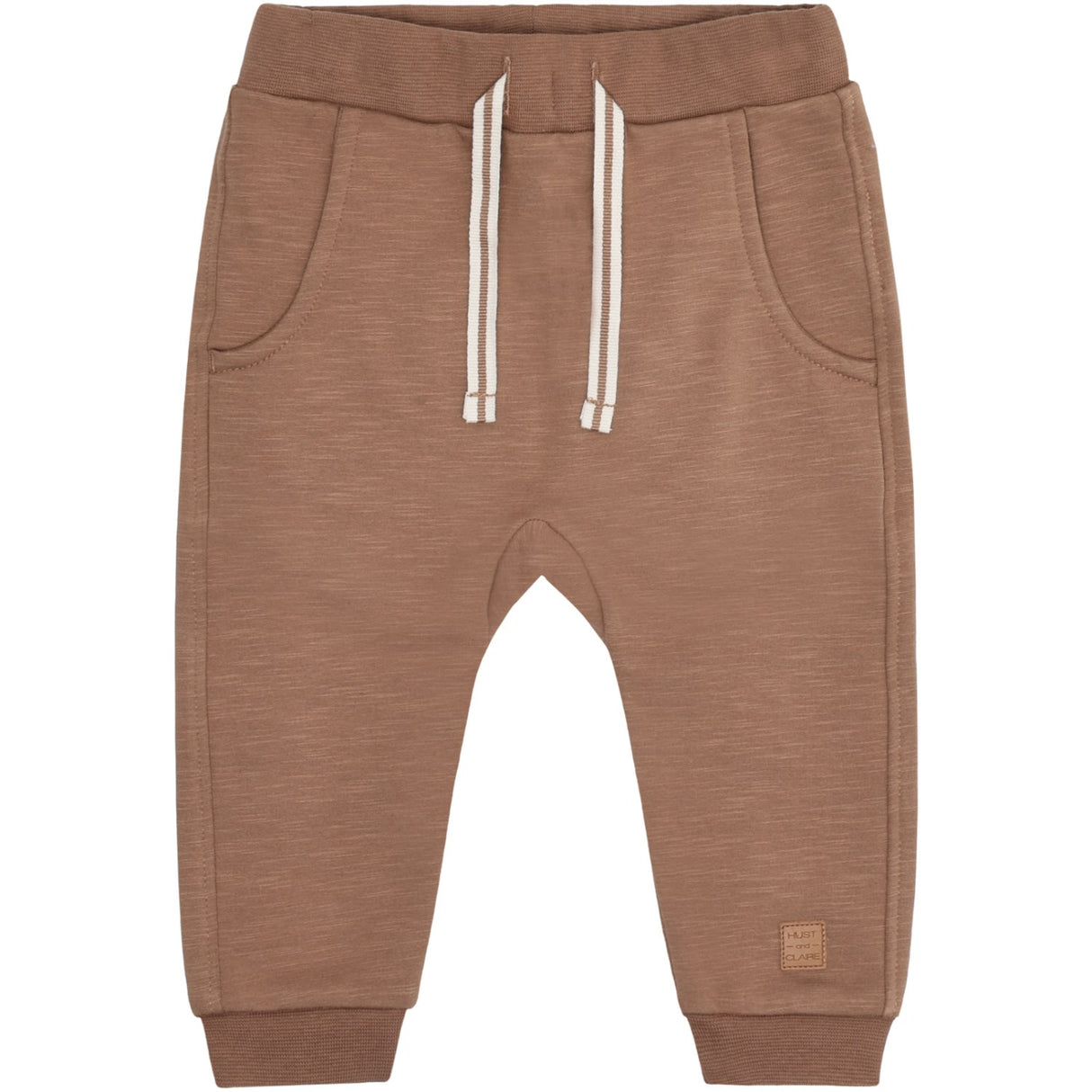 Hust & Claire Coca Mocha Georgey Solid