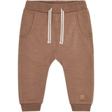 Hust & Claire Coca Mocha Georgey Solid