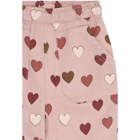 Hust & Claire Adobe Rose Tammy Old Hearts