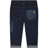 Hust & Claire Dark Denim James Contrast