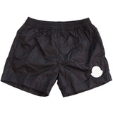 Moncler Swim Shorts Boxer Mare Black