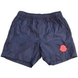 Moncler Swim Shorts Boxer Mare Navy