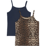 The New Navy Blazer TNTHE NEW Strap Top 2-Pack