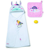 BABY Born Hooded Towel Set