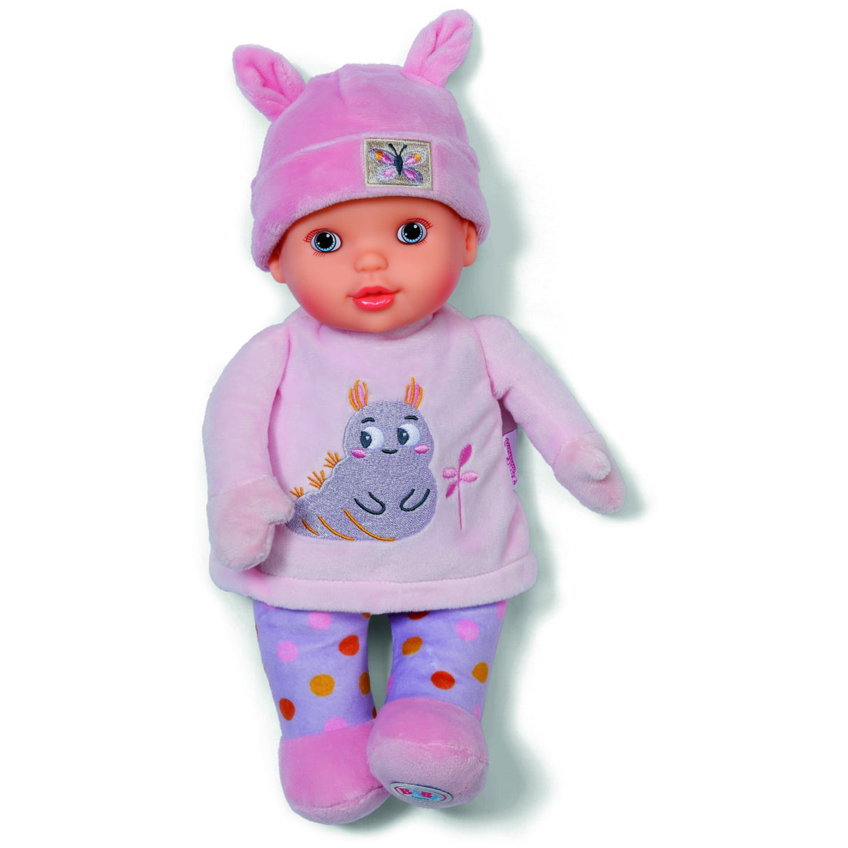 BABY Born For Babies Sweetie Pink 30 Cm