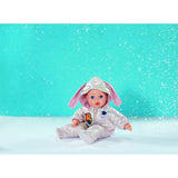BABY Born Winter Suit Cream 43 Cm
