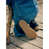 Angulus Black/Black Lightweight and Flexible TEX Winter Boot in Nylon