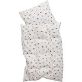 Leander Cappuccino Bedding Forrest