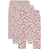 Hust & Claire Adobe Rose Liva Little Check