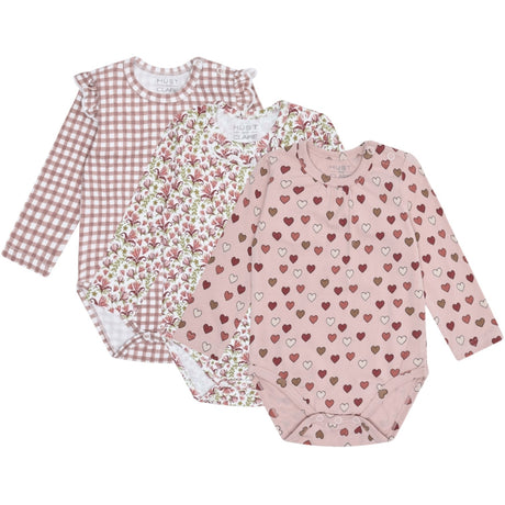 Hust & Claire Adobe Rose Bella Little Check