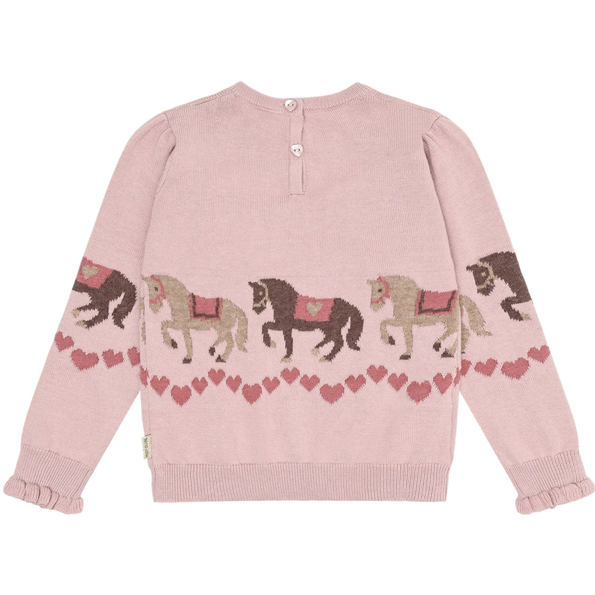 Hust & Claire Adobe Rose Pani Horse