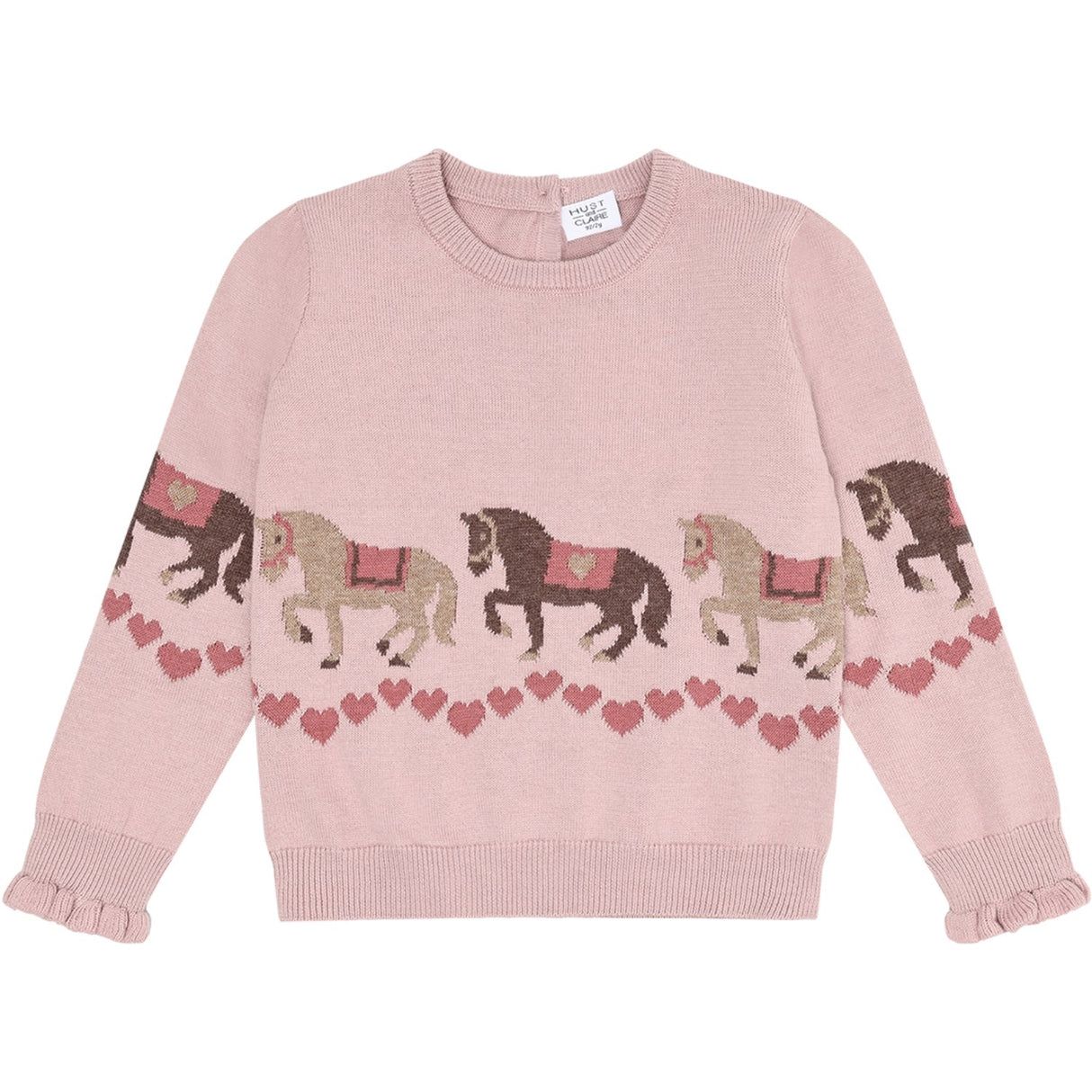 Hust & Claire Adobe Rose Pani Horse