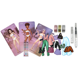 Euromic Wow® Generation Splash&Create Outfit Set