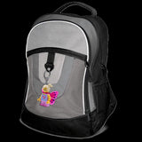 Euromic Lego® Iconic Butterfly Girl Keychain W/Led Light