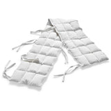 Cocoon Soft Beige Kapok Sengerand Til Maxi/Boxspring