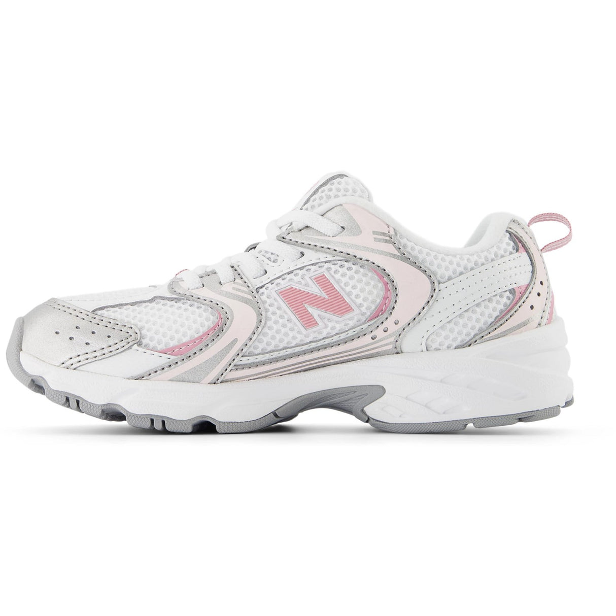 New Balance Reflection 530 Kids Bungee Lace Sneakers