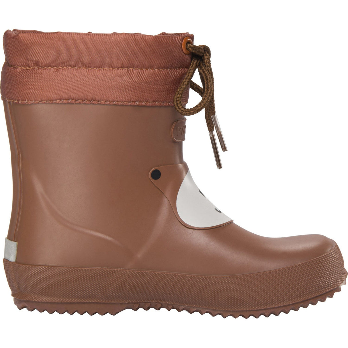 VIKING Cognac Alv Indie Print