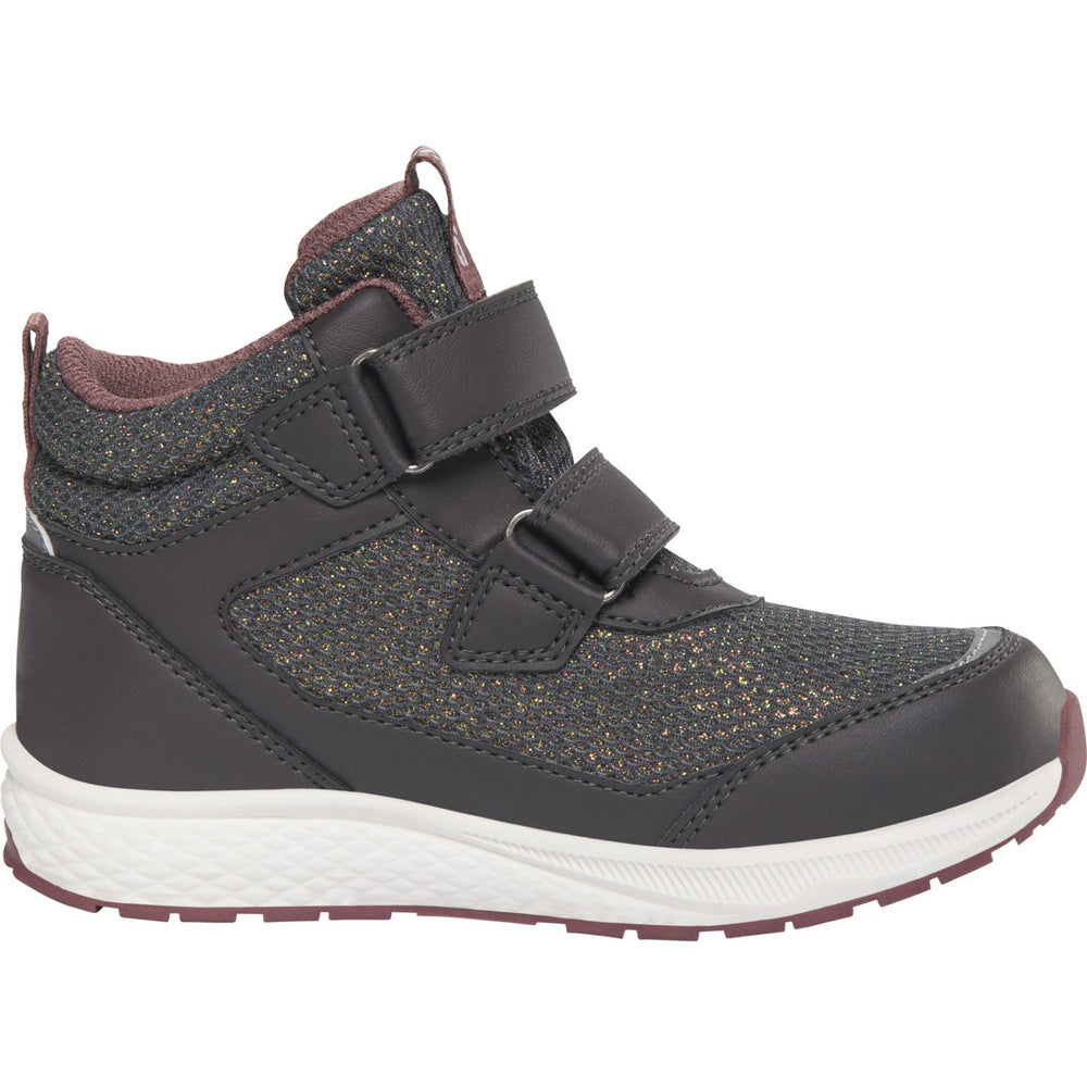 Köp Viking Bouncy Glitter Mid 2V WP Sneakers, Lilac Köp Viking Bouncy Glitter Mid 2V WP Sneakers, Lilac
