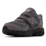 New Balance Castlerock 2002 Kids Hook & Loop Sneakers