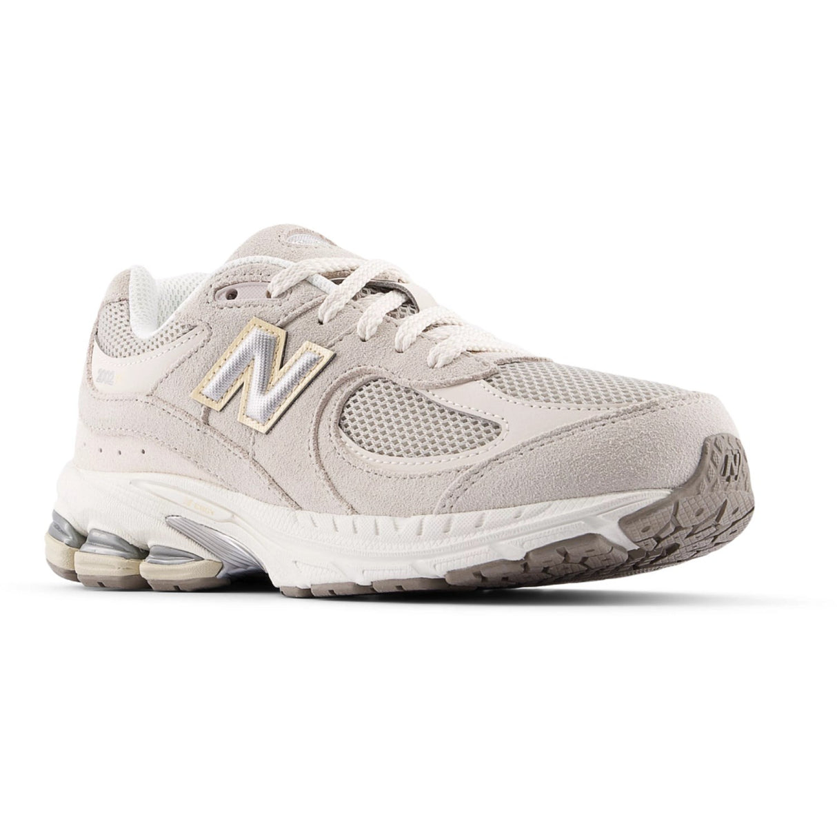 New Balance Shipyard 2002 Kids Lace Sneakers