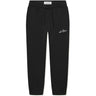 Les Deux Kids Black West Side Sweatpants KIDS