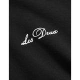 Les Deux Kids Black West Side Hoodie KIDS