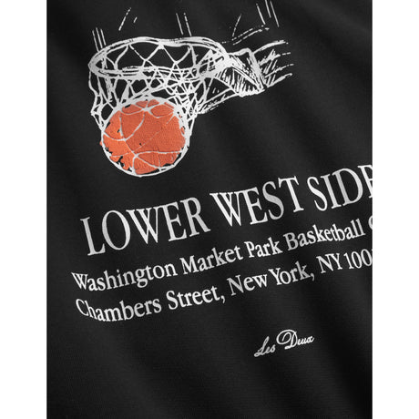 Les Deux Kids Black West Side Hoodie KIDS