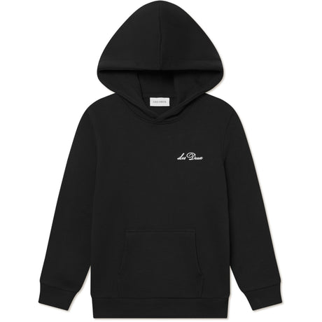 Les Deux Kids Black West Side Hoodie KIDS