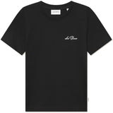 Les Deux Kids Black West Side T-Shirt KIDS