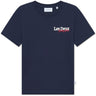 Les Deux Kids Dark Navy Racing T-shirt KIDS