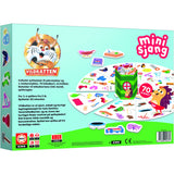 Vildkatten Minisjang Børste