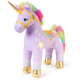 Unicorn Academy Uca Wildstar Enhjørning Plush 38 Cm
