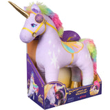 Unicorn Academy Uca Wildstar Enhjørning Plush 38 Cm