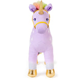 Unicorn Academy Uca Wildstar Enhjørning Plush 38 Cm