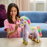 Unicorn Academy Uca Wildstar Enhjørning Plush 38 Cm