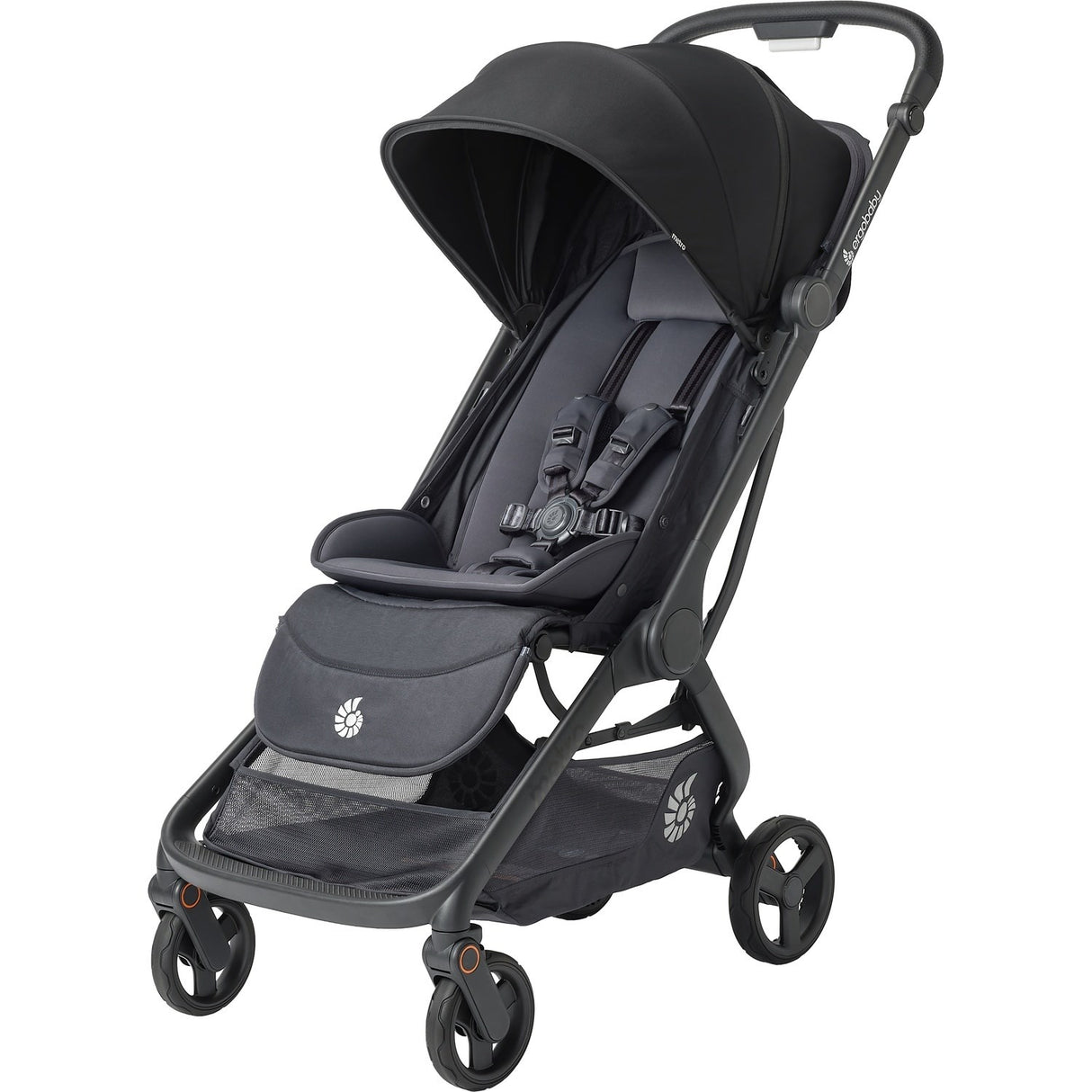 Ergobaby Onyx Black Metro 3 Stroller EU