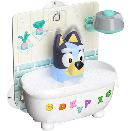 Toomies Bluey'S Brusebad & Skrub