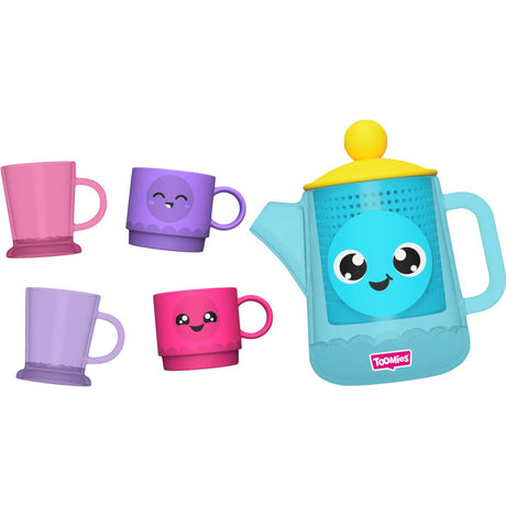 Toomies Bubble & Brew Bade Te Set