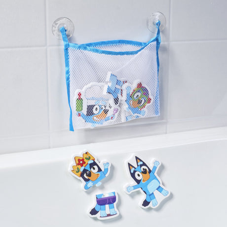 Toomies Bluey Badepuslespil