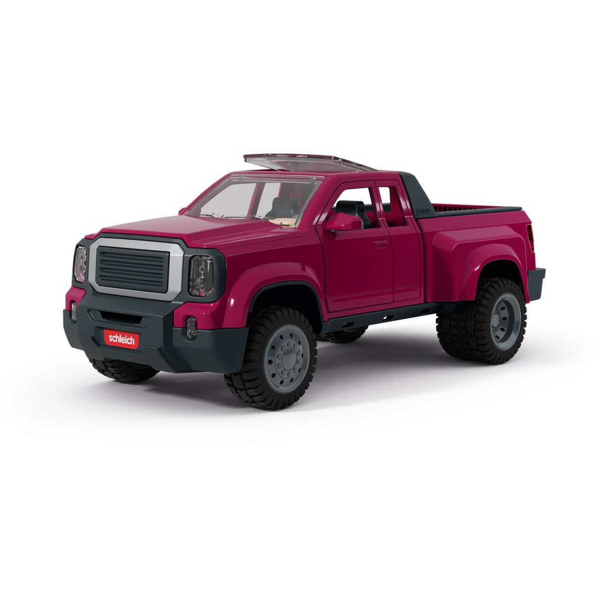 Schleich Lakeside Truck Og Trailer