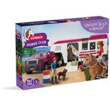 Schleich Lakeside Truck Og Trailer