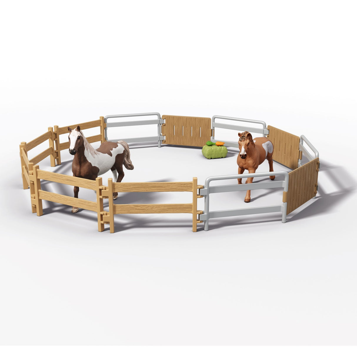 Schleich Lakeside Truck Og Trailer