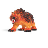 Schleich Battlecave Lava Bear