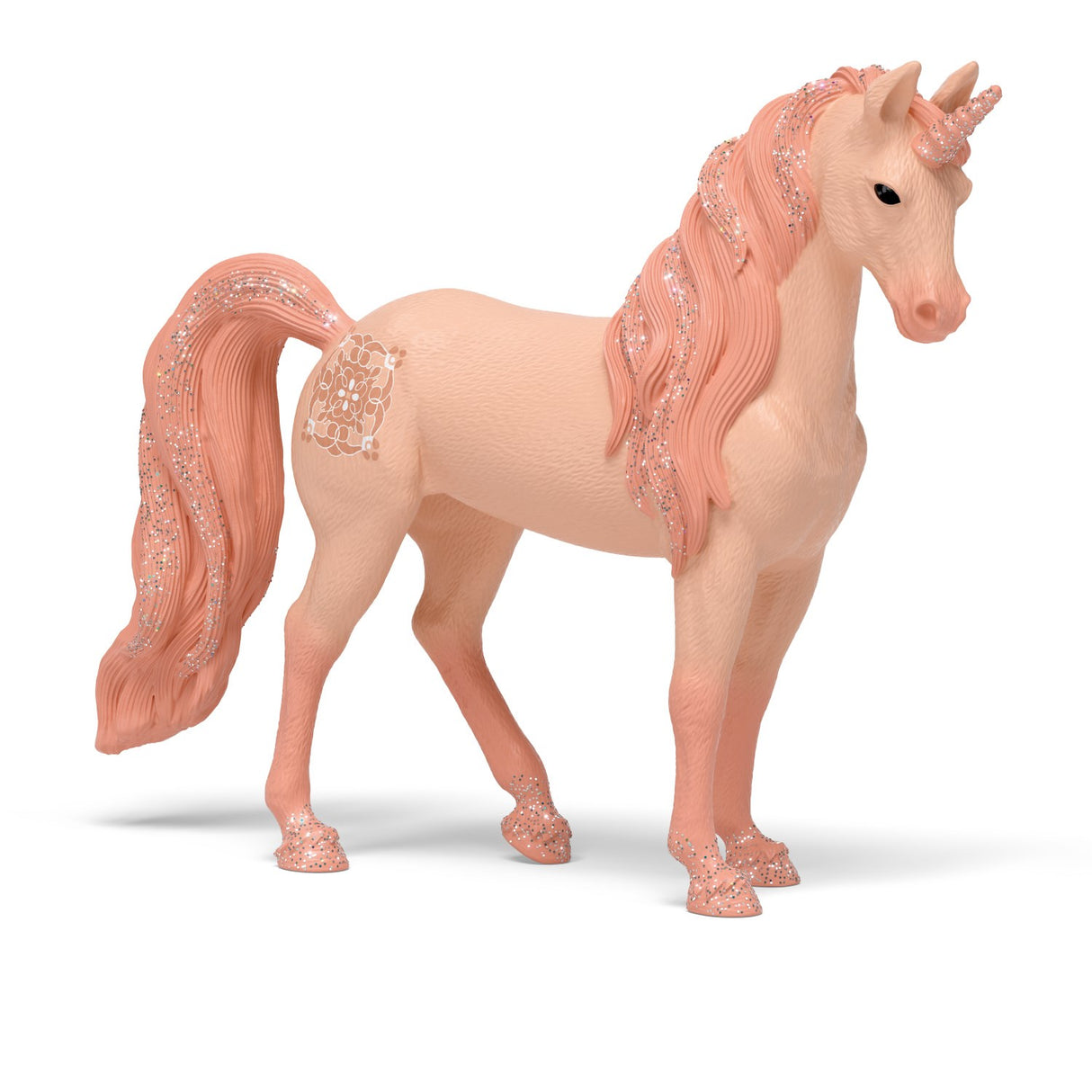 Schleich Enhjørning Hoppe Fersken