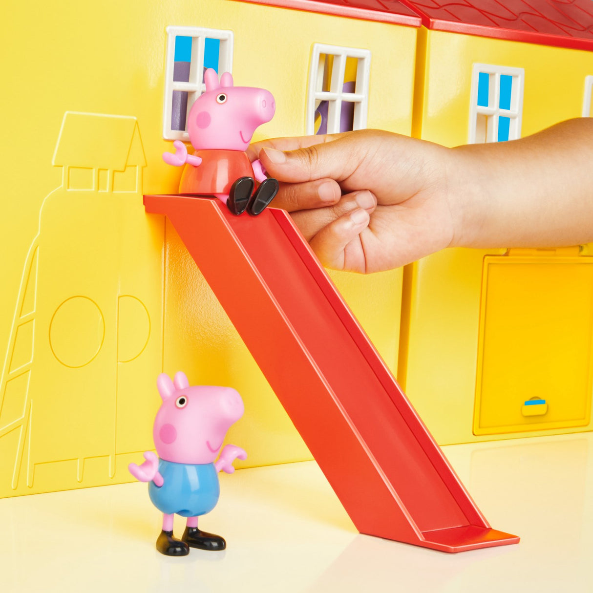 Peppa Pig Store Familiehus