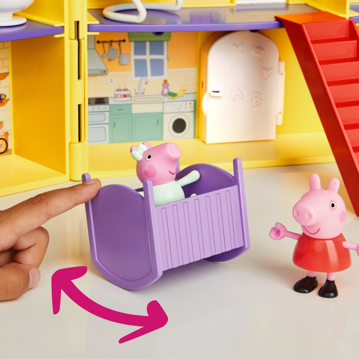 Peppa Pig Store Familiehus