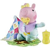 Peppa Pig Grynter Og Krammer Baby
