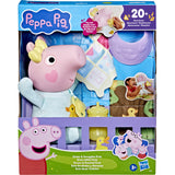 Peppa Pig Grynter Og Krammer Baby