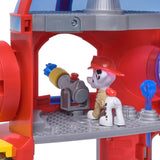 Paw Patrol Brandredning Brandstation Set